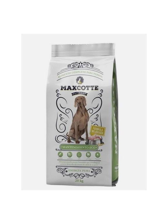 MAXCOTTE ECO-MANTENIMENTO 20 Kg