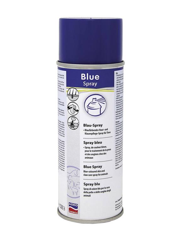 Blue Spray maść na otarcia 400ml