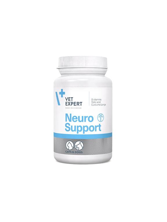VET EXPERT Neuro Support 45 kapsułek-preparat na układ nerwowy dla psów i kotów