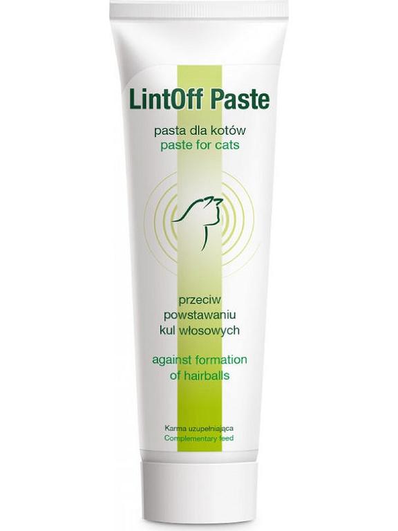 DOLFOS LintOff Paste100g-przeciw powstawaniu kul włosowych