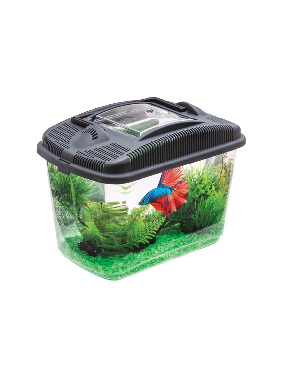 AQUAEL Akwarium Betta Kit - dla bojownika 3L