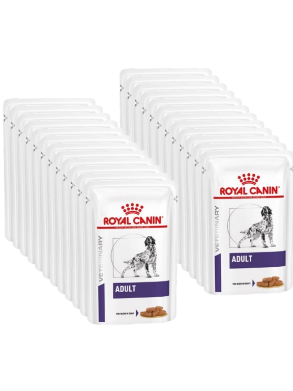 ROYAL CANIN Adult Dog 2x(12x100g)