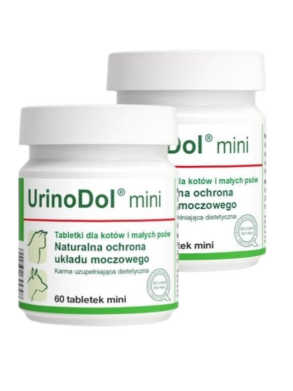 UrinoDol Mini 2x60 tabletek