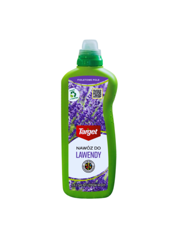 NAWÓZ PŁYN FIOLETOWE POLE DO LAWENDY 0,5 L