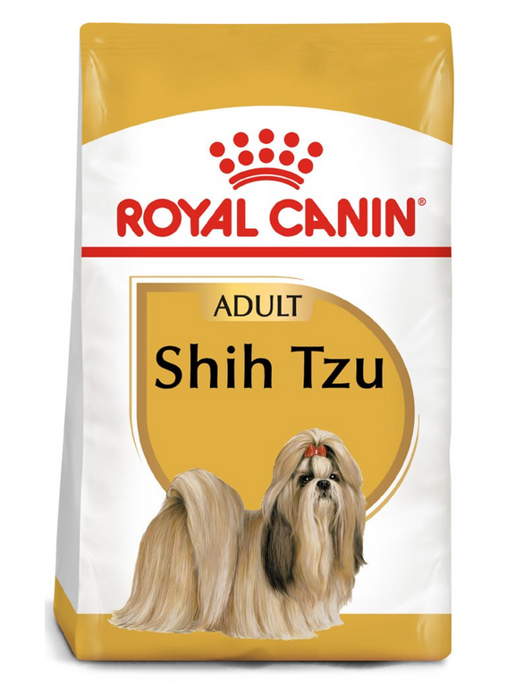 ROYAL CANIN Shih Tzu Adult 7,5kg karma sucha dla psów dorosłych rasy shih tzu