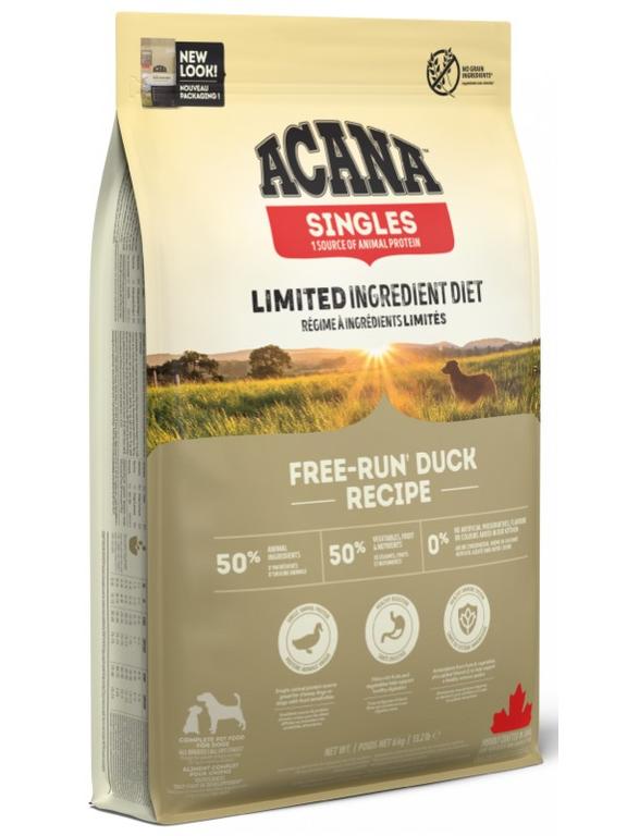 ACANA Free-Run Duck 6kg