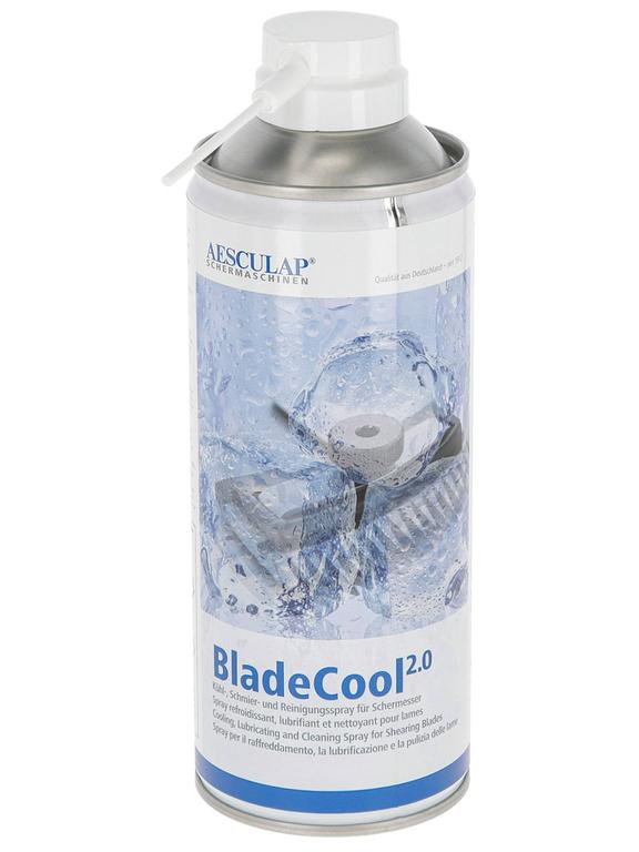Spray 3 w 1 do maszynek do strzyżenia BladeCool 2.0, czyści, chłodzi i naoliwia, 400 ml, Aesculap
