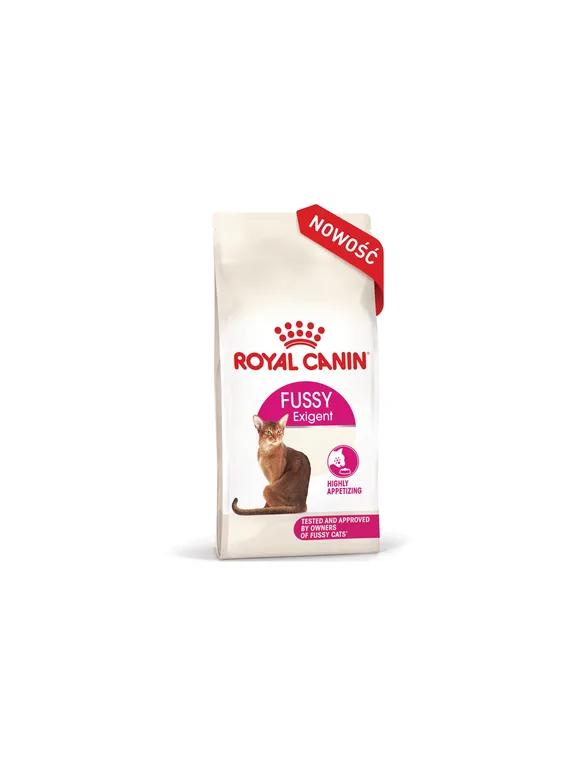 ROYAL CANIN Fussy  Exigent 2kg karma sucha dla kotów dorosłych, wybrednych