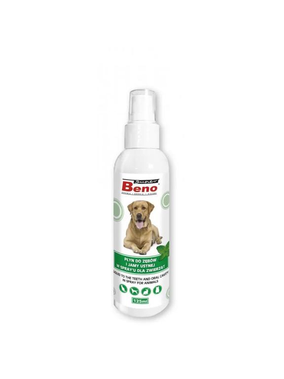 Płyn do zębów i jamy ustnej 125 ml