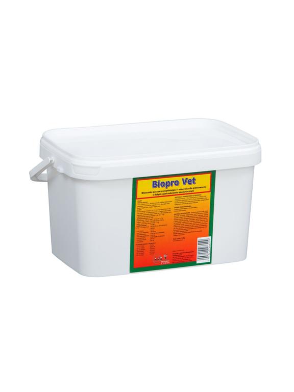 Lab-v Biopro Vet - Mieszanka Paszowa Uzupełniająca Mineralna Dla Przeżuwaczy O Dużym Zapotrzebowaniu Energetycznym 1,2kg
