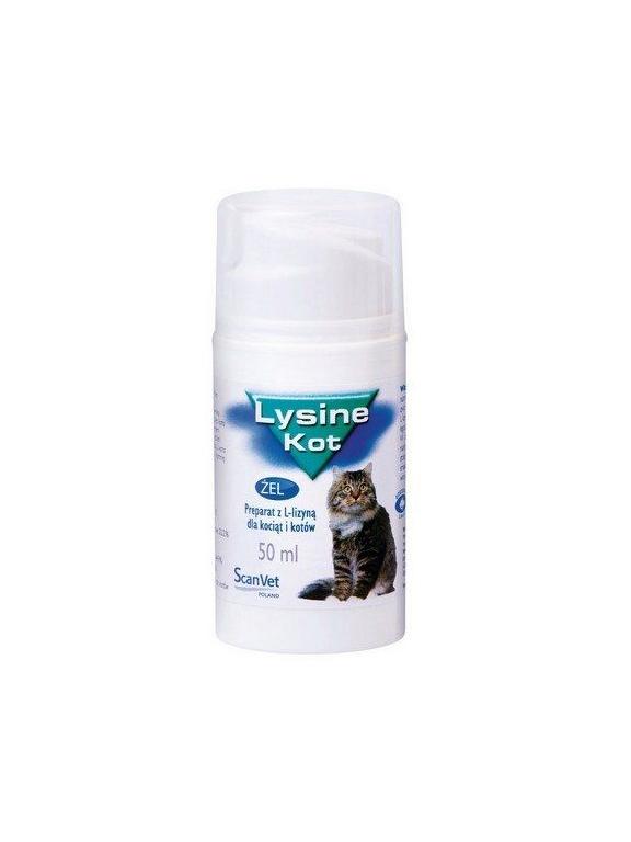 ScanVet Lysine 50ml