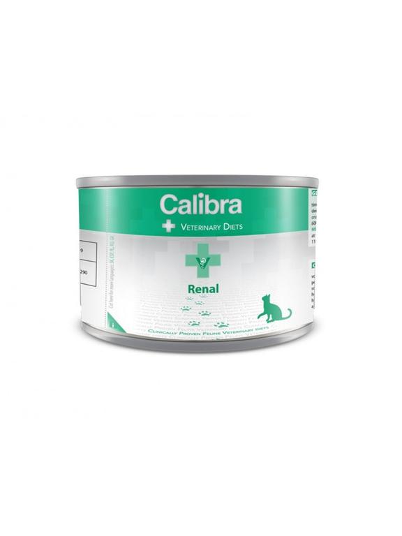Calibra Veterinary Diets Cat Renal 200g
