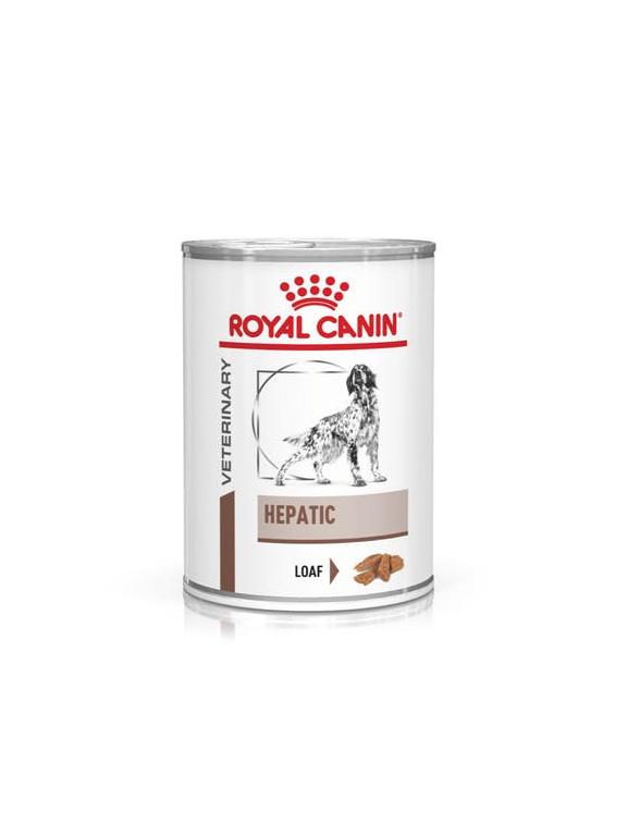ROYAL CANIN Hepatic HF 16 420g puszka