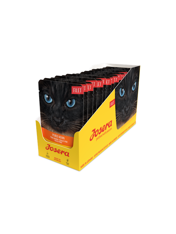 JOSERA Filet kurczak 16x70g