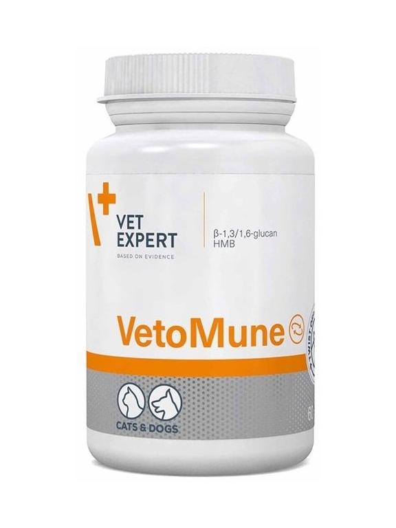 VETEXPERT VetoMune 60kaps.