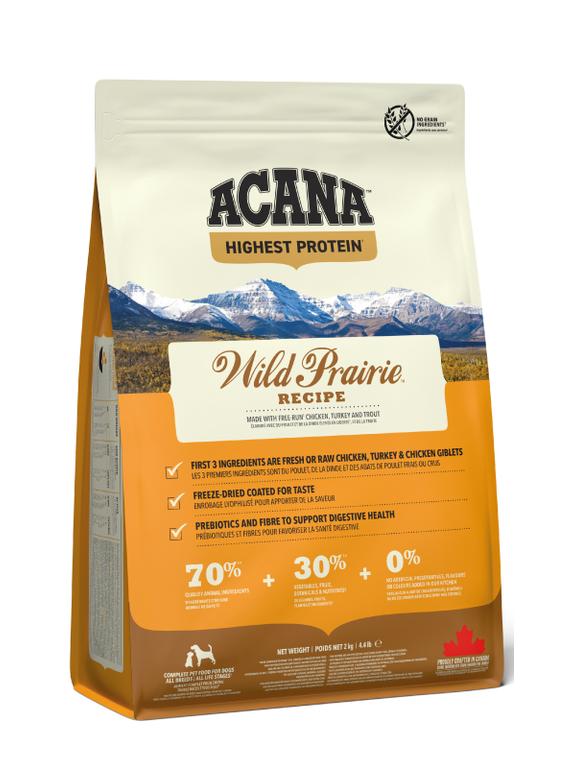 ACANA Wild Prairie Dog 2kg