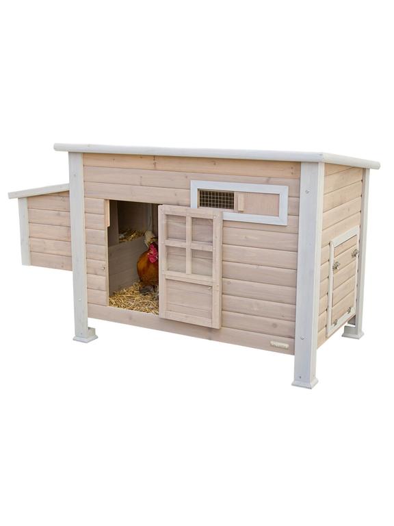 KERBL Domek dla kur Coop Emma, 146 x 74 x 85 cm
