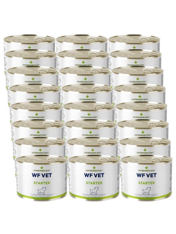 WF VET Starter 24x200g