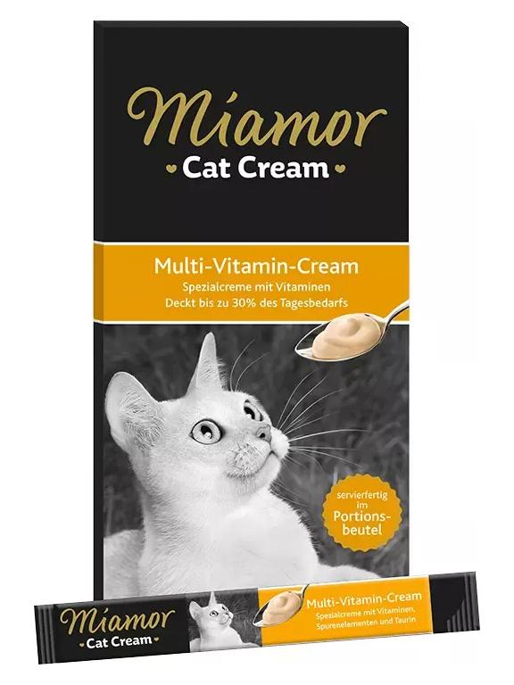 Miamor Pasta multiwitaminowa 6x15g