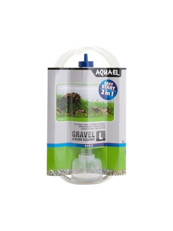 AQUAEL Odmulacz i czyścik do szyb L 330 MM