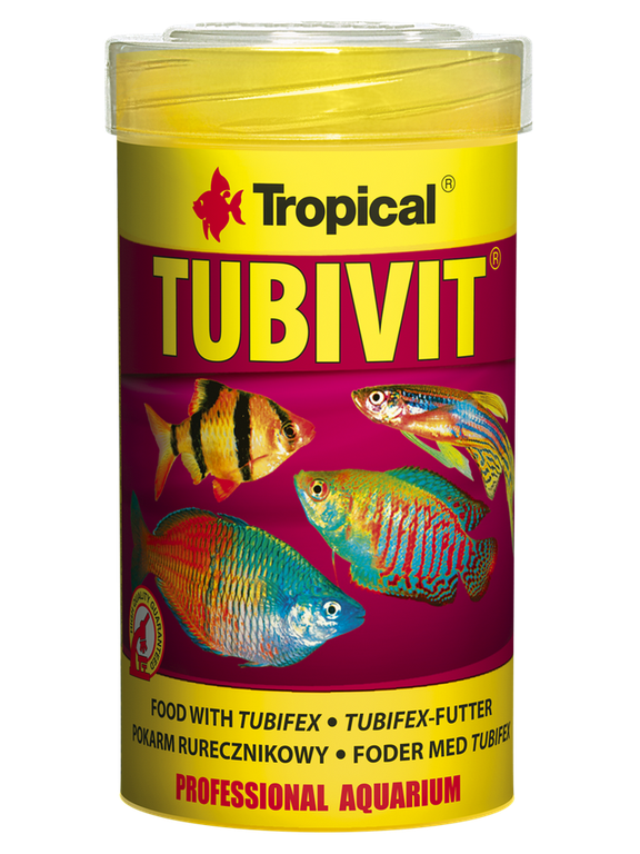 TUBIVIT 100ML/20G