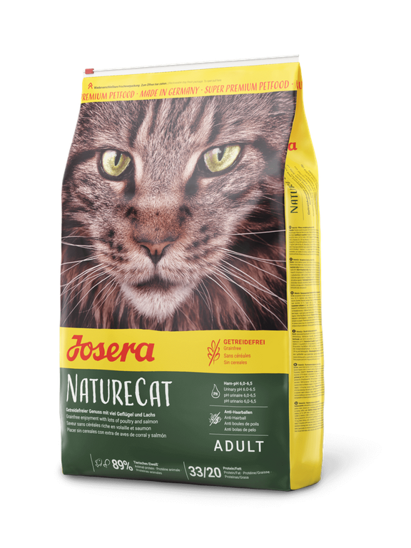 JOSERA NatureCat 10kg