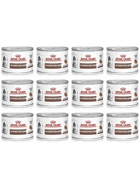 ROYAL CANIN Gastro Intestinal Puppy 12x195g puszka PIES