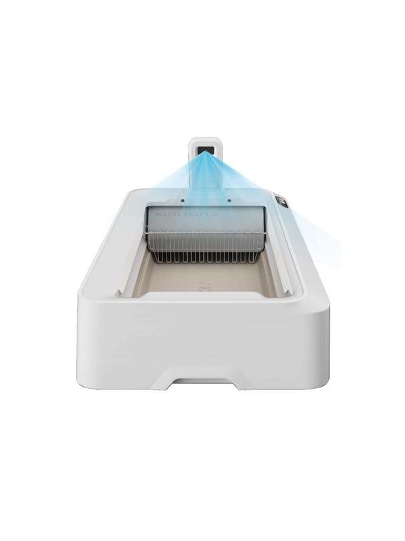Kuweta samoczyszcząca PETKIT Purobot Crystal Duo z kamerą AI