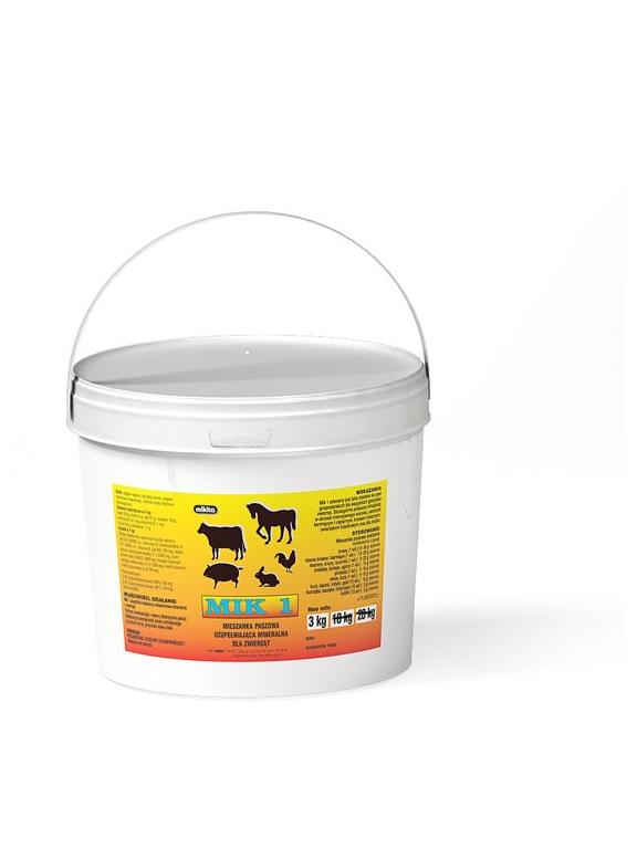 MIKITA Mik-1   3kg