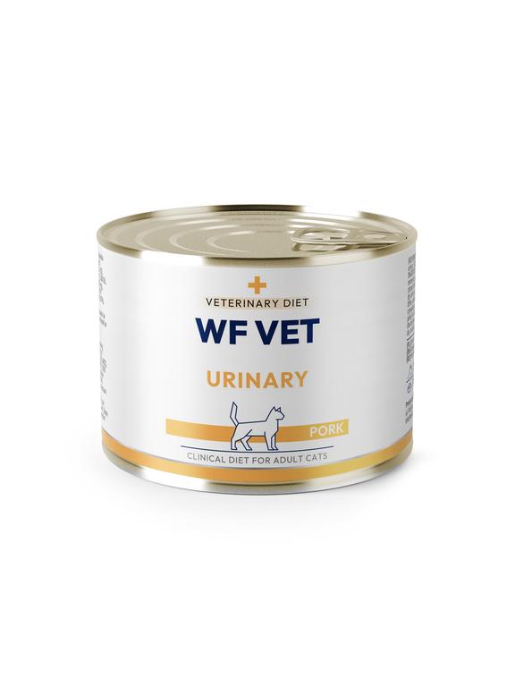 WF VET Urinary cat pork 200g