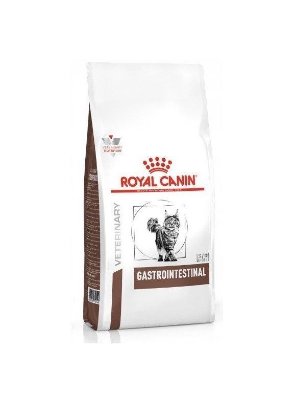 ROYAL CANIN Gastro Intestinal GI 32 4kg KOT