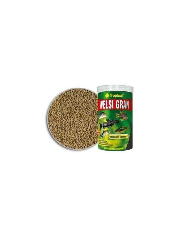 TROPICAL Welsi Gran 250ml granulat