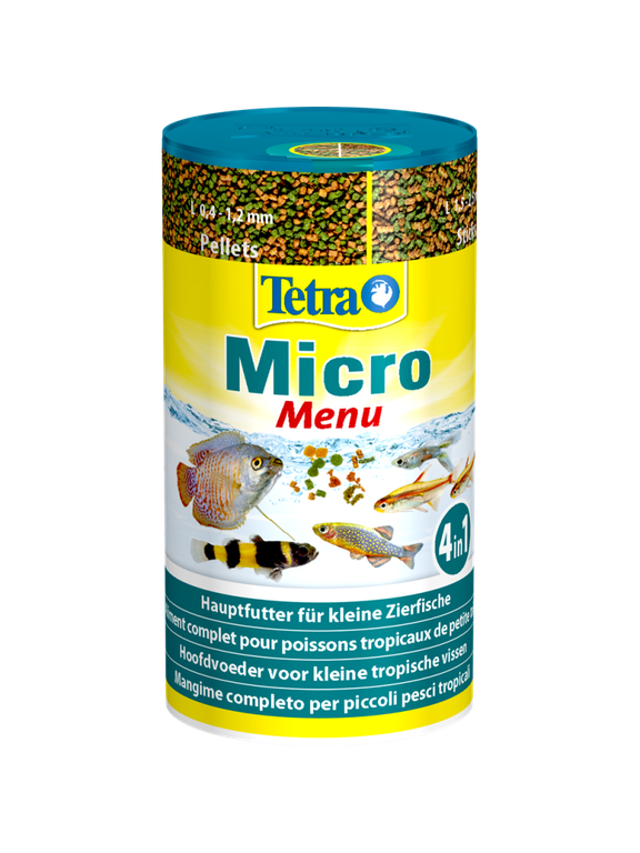 TETRA Micro Menu 100ml
