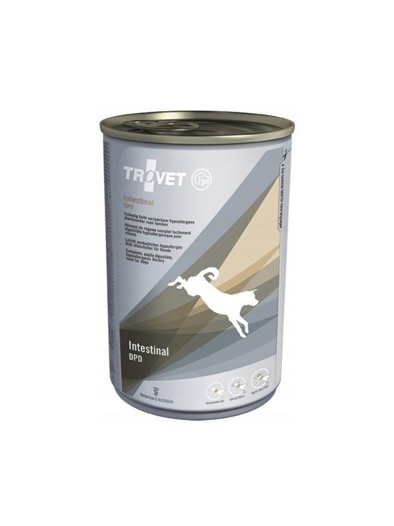Trovet DPD Intestinal - Duck & Potato (dla psa) 400g - puszka