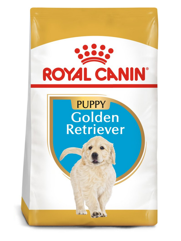 ROYAL CANIN Golden Retriever Puppy 12kg karma sucha dla szczeniąt do 15 miesiąca, rasy golden retriever