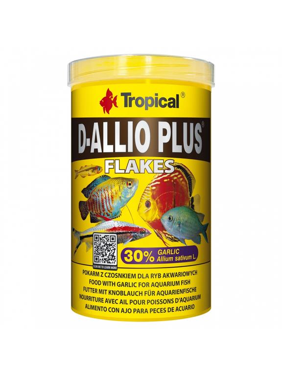 D-ALLIO PLUS 1000ML/200G
