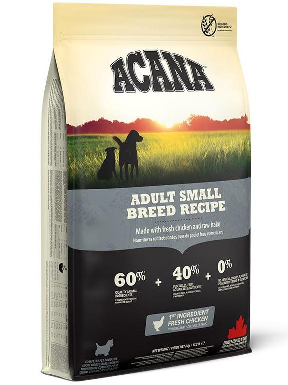 ACANA  Adult Small Breed 6kg