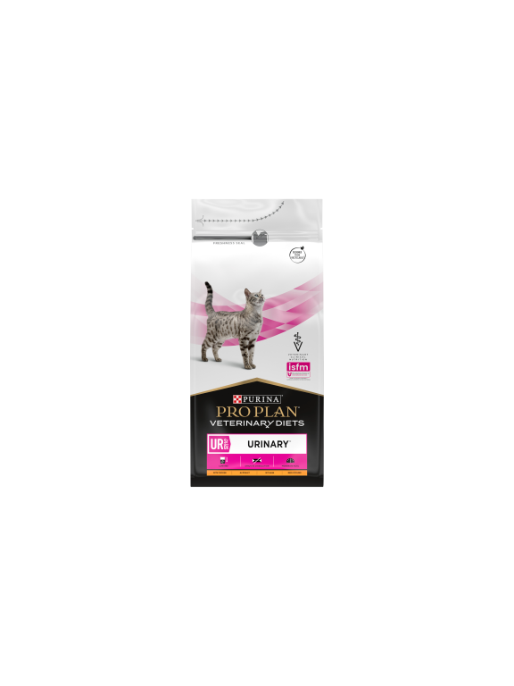 PRO PLAN Veterinary Diets UR St/Ox Urinary Karma sucha dla kota 1,5kg