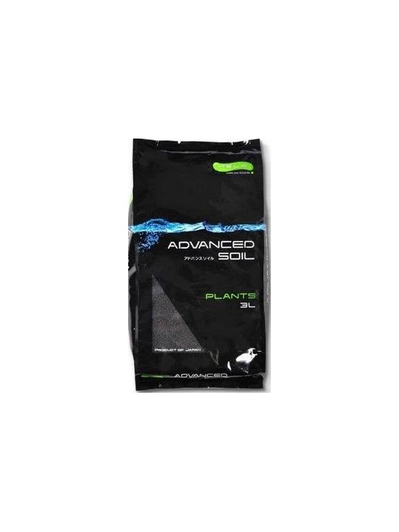 AQUAEL Podłoże Advanced Soil Plant 8L