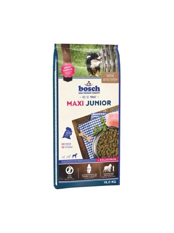 Bosch Junior Maxi (nowa receptura) 15kg