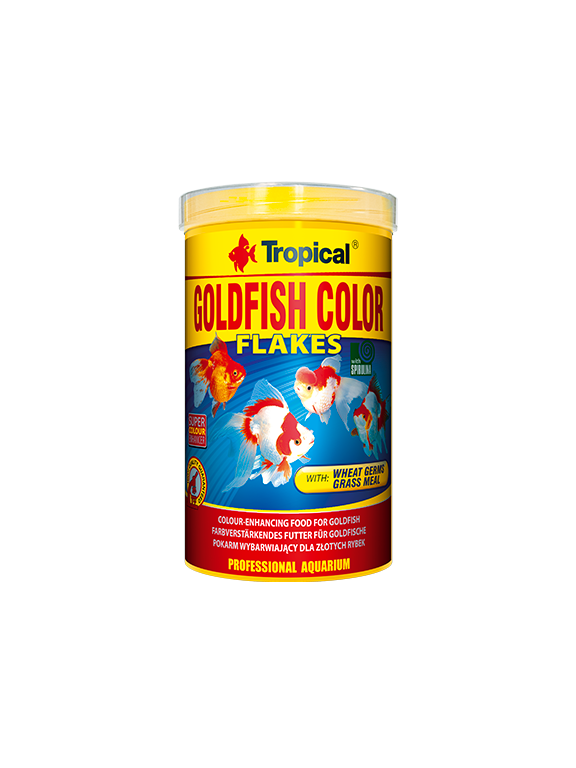 TROPICAL Goldfish Color 1000ml