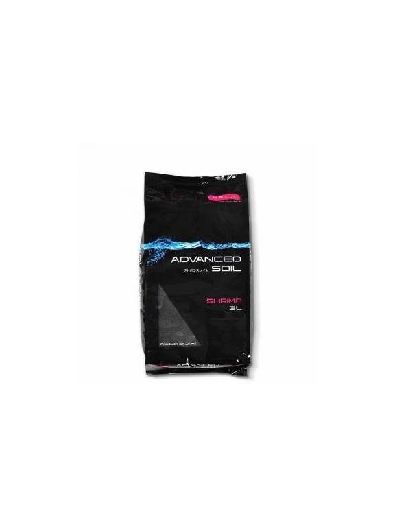 AQUAEL Podłoże Advanced Soil Shrimp 3L