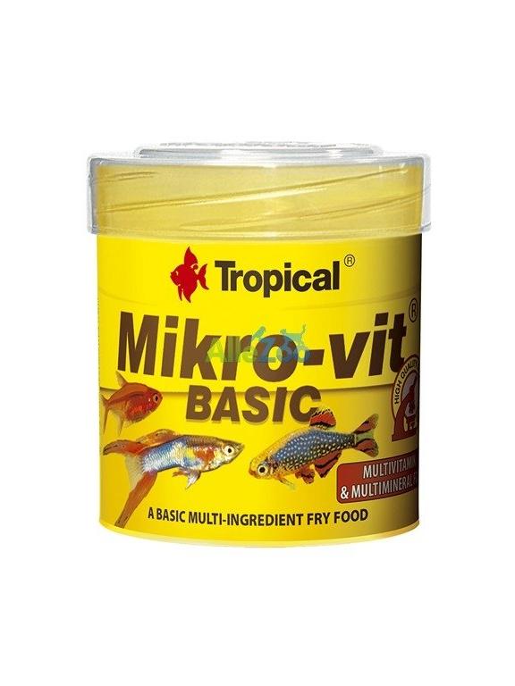 Mikrovit Basic 50ml/32G