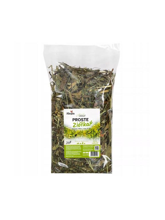 Alegia Natural Proste ziółka 400g