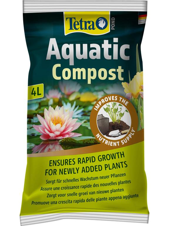 TETRA Pond AquaticCompost 4 L (397204VRA)