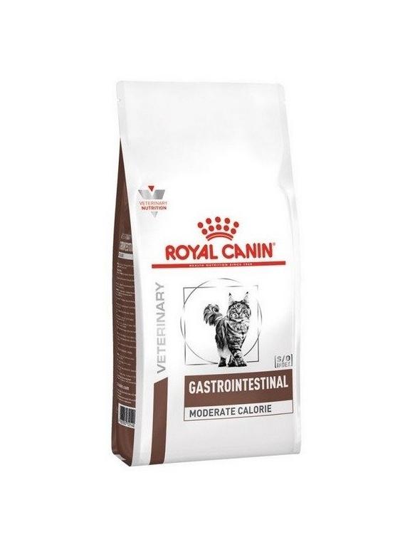 ROYAL CANIN Gastro Intestinal Moderate Calorie GIM 35 4kg + PRZESYŁKA GRATIS!!!