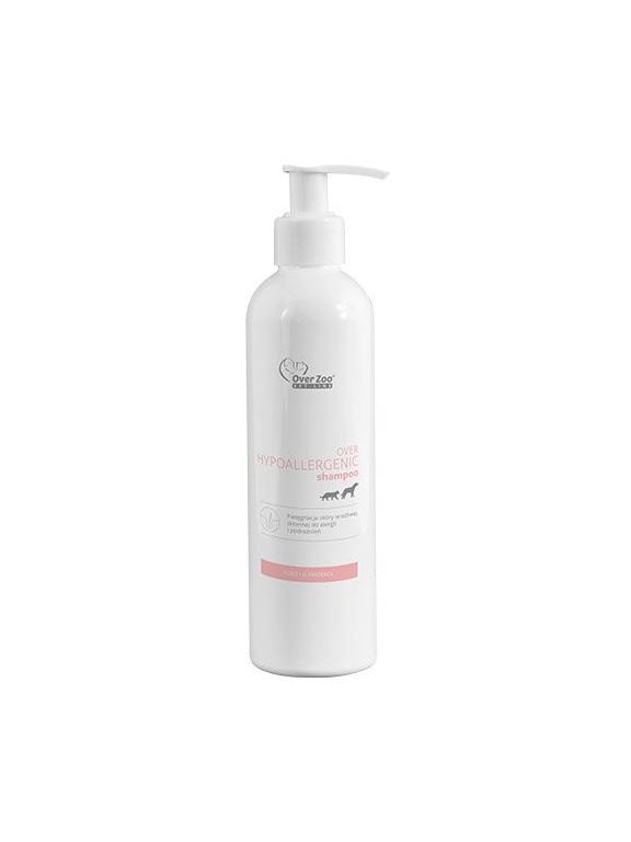 OVER ZOO Szampon Hipoalergiczny 250ml
