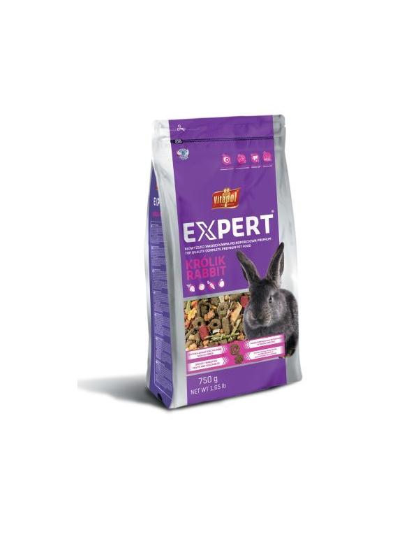 VITAPOL Expert karma dla królika 750g