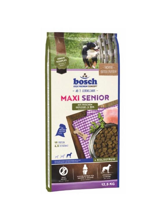 Bosch Maxi Senior 12,5kg