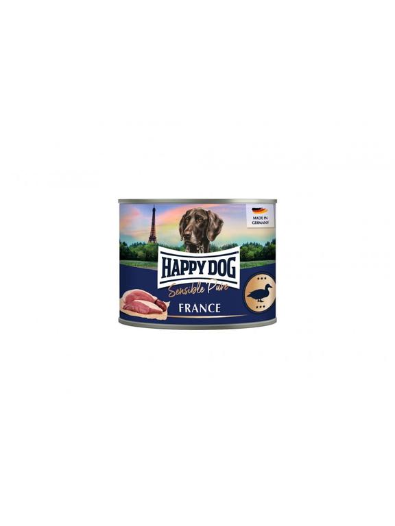 Happy Dog Sensible Pure France (kaczka) 200g